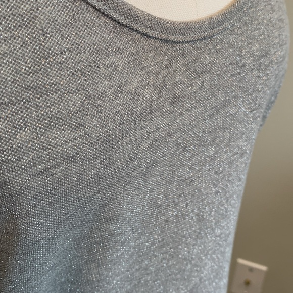 Escada Sport silver tank top - Picture 3 of 8